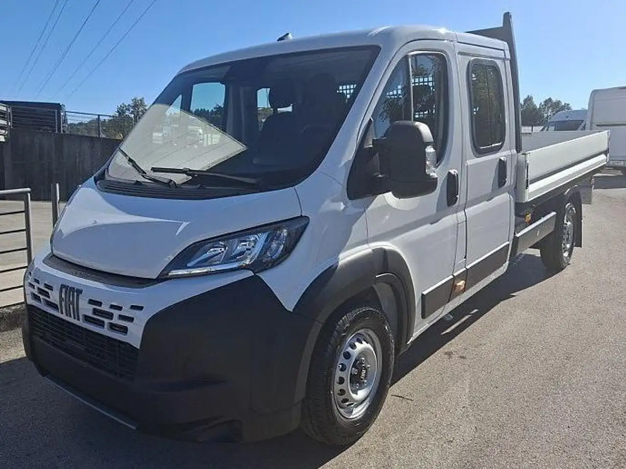 Fiat Model not specified 2026