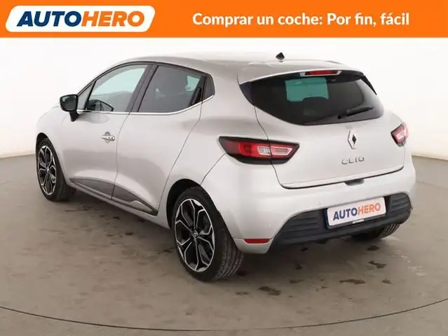 Renault Clio view 4