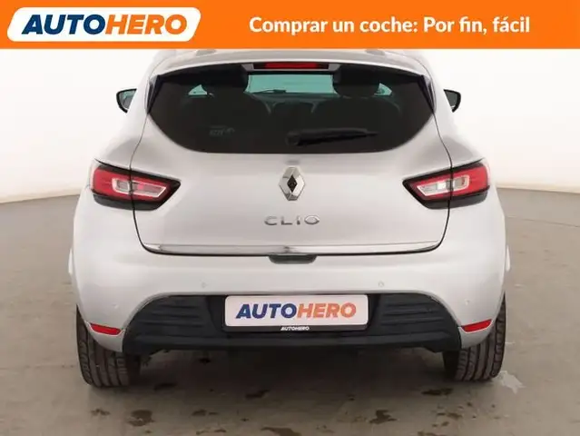 Renault Clio view 5