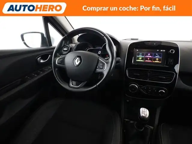 Renault Clio view 14