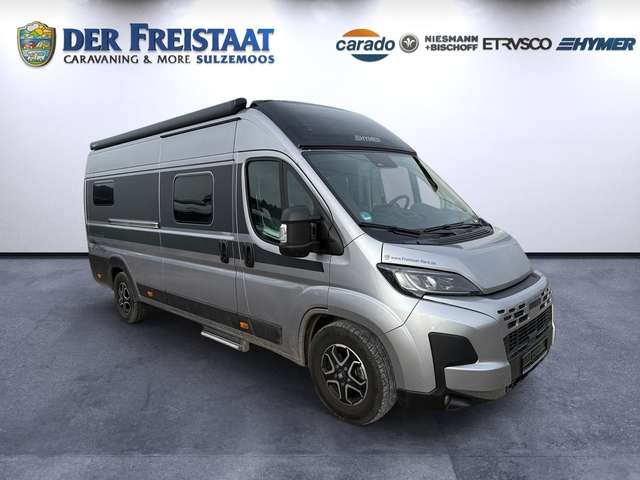 Imagine Hymer/Eriba HYMER YELLOWSTONE Jahreswagen*Freistaat Rent*