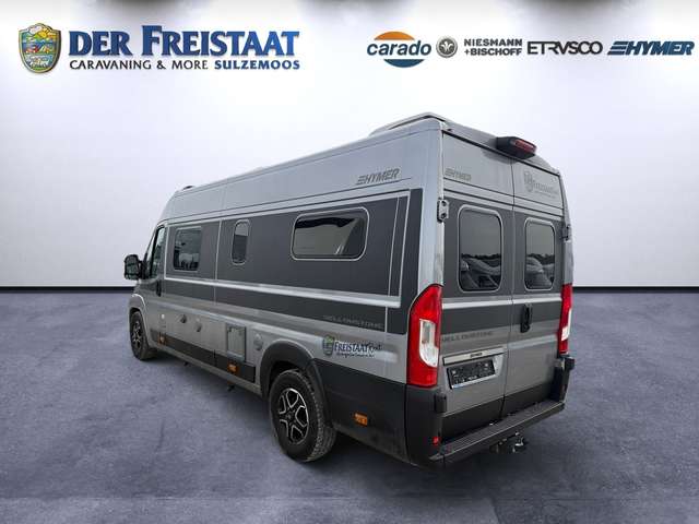 Hymer/Eriba HYMER YELLOWSTONE Jahreswagen*Freistaat Rent*