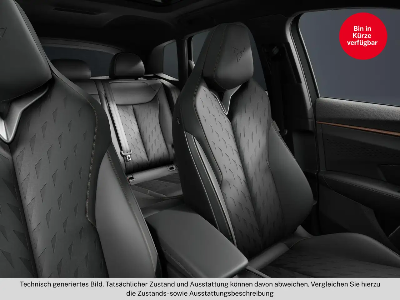 CUPRA Terramar 2026 — фото 6