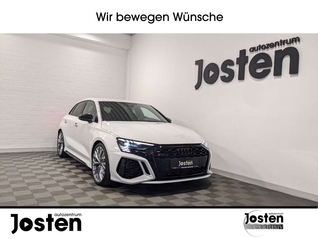 Second hand Audi Rs3 