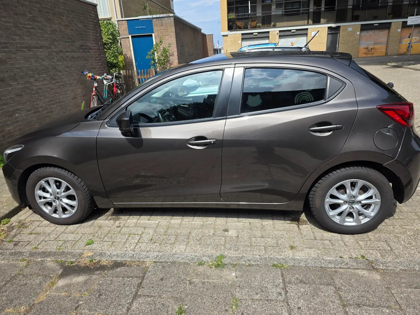 Mazda 2 2 1.5 Skyactiv-G TS+ Grijs - 1