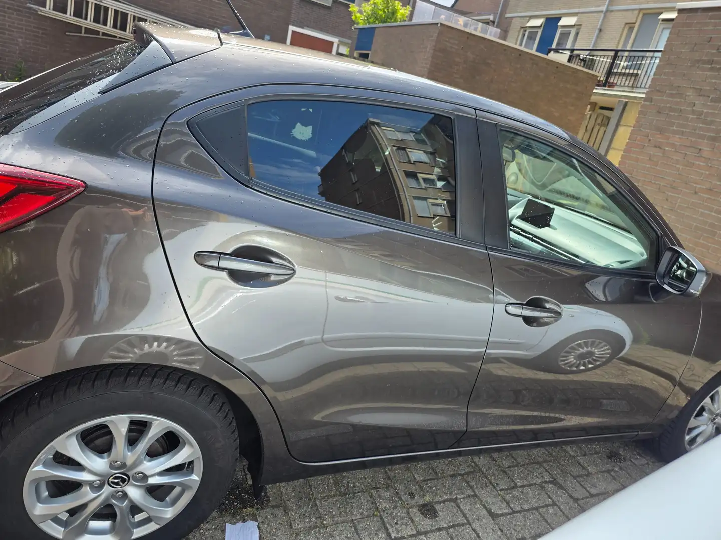 Mazda 2 2 1.5 Skyactiv-G TS+ Grijs - 2