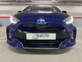 Toyota Yaris 120H 1.5 Style Plus Azul - thumbnail 4