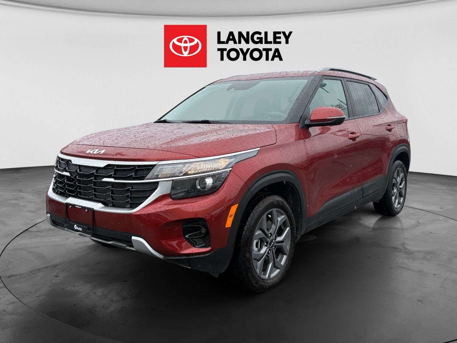 2026 Kia Seltos LX AWD; AUTOMATIC, AWD, HEATED SEATS, BACKUP CAMER