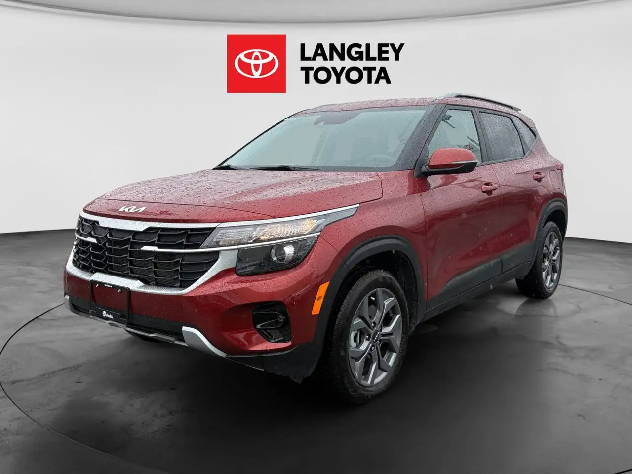 2026 Kia Seltos