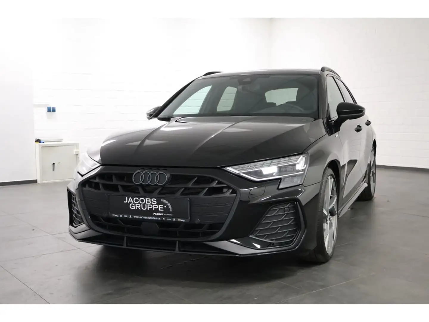 Audi A3 Sportback 35 TFSI S line Navi,Matrix,SHZ,R Schwarz - 2