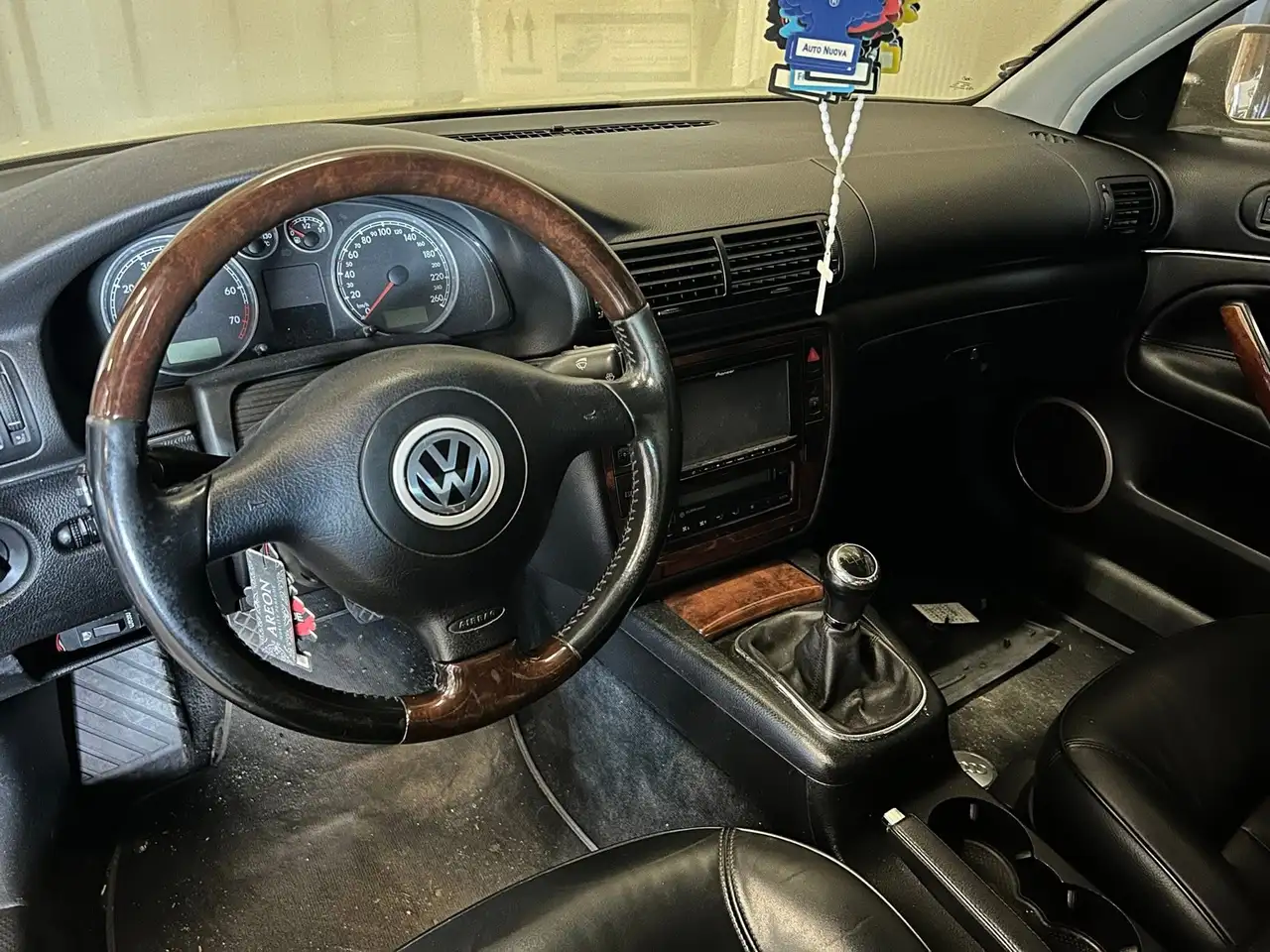 Volkswagen Passat 2.0 Highline LPG, foto 5
