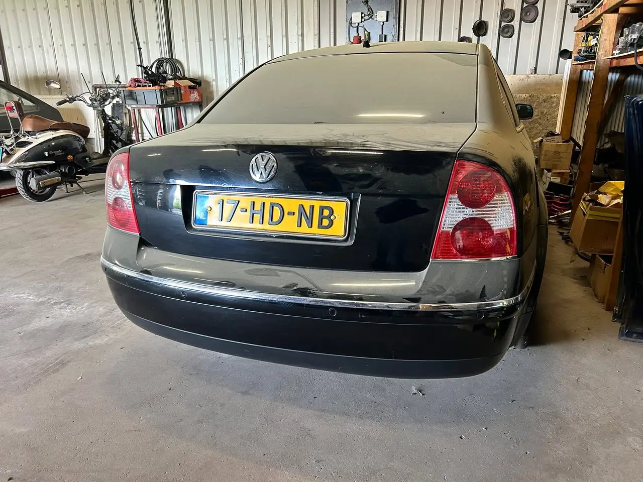 Volkswagen Passat 2.0 Highline LPG, foto 3