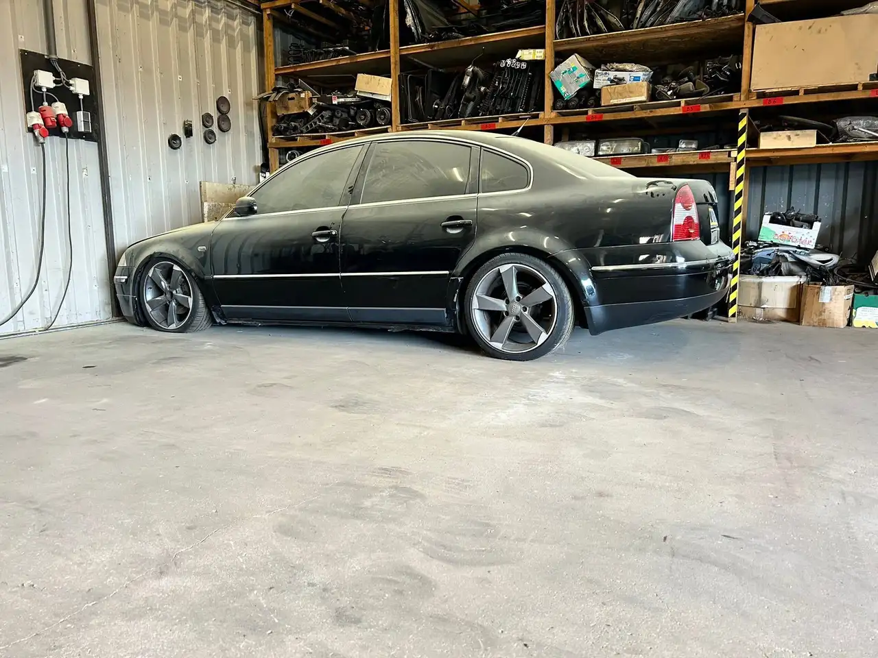 Volkswagen Passat 2.0 Highline LPG, foto 2
