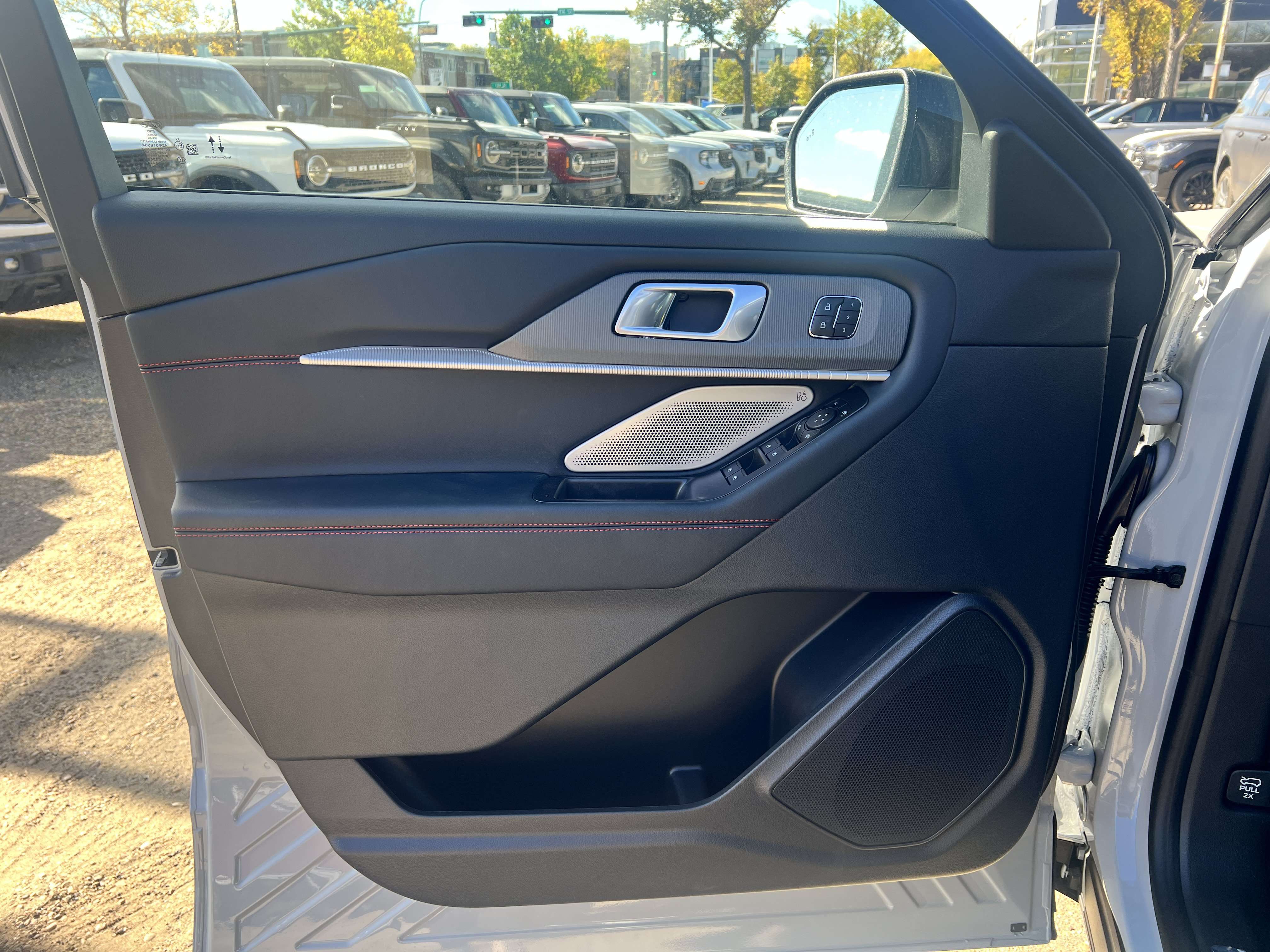2027 Ford Explorer