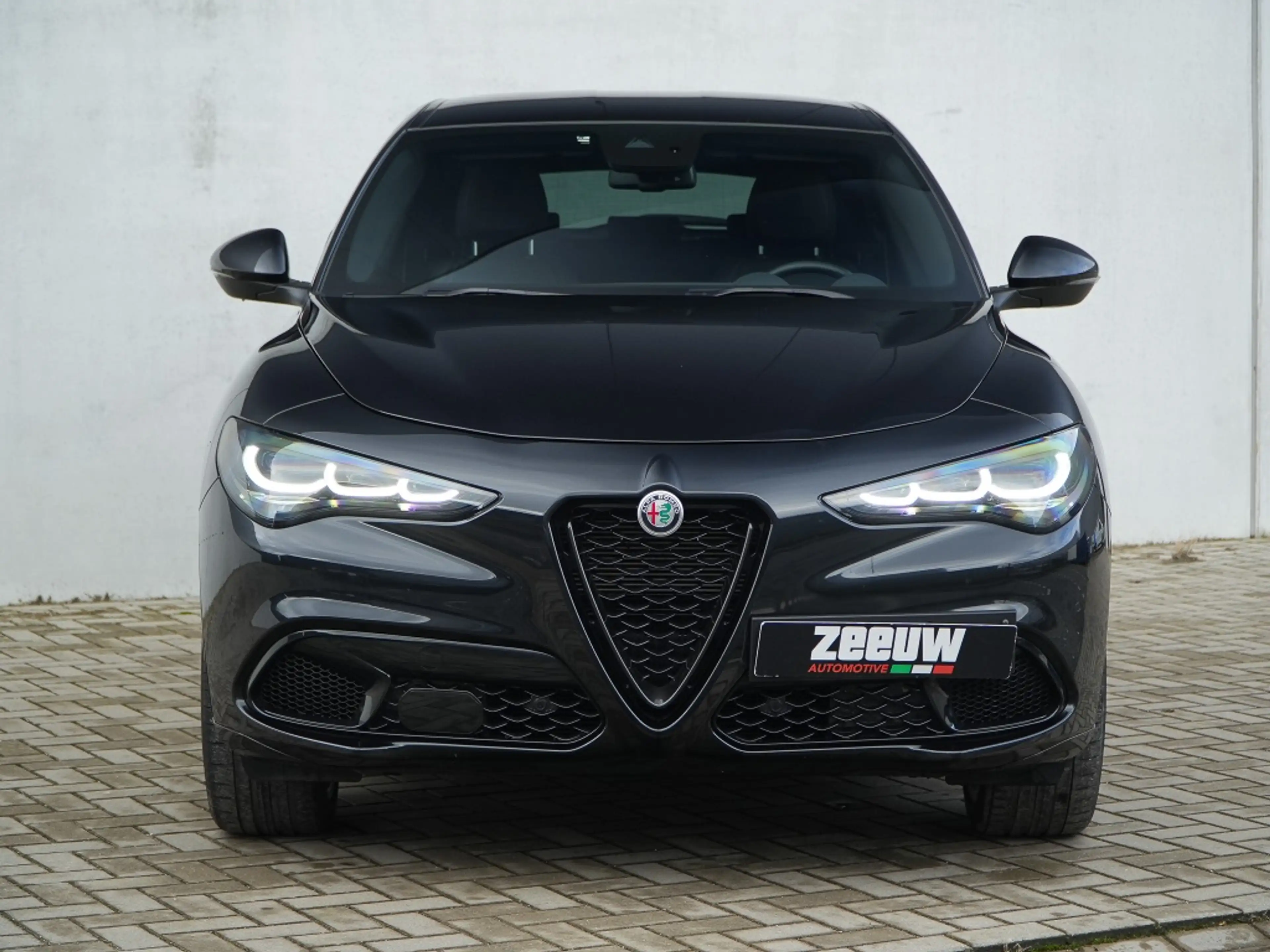 Alfa Romeo Stelvio 2.0 Turbo 280 PK AWD Competizione | Veloce | Pano — photo 10
