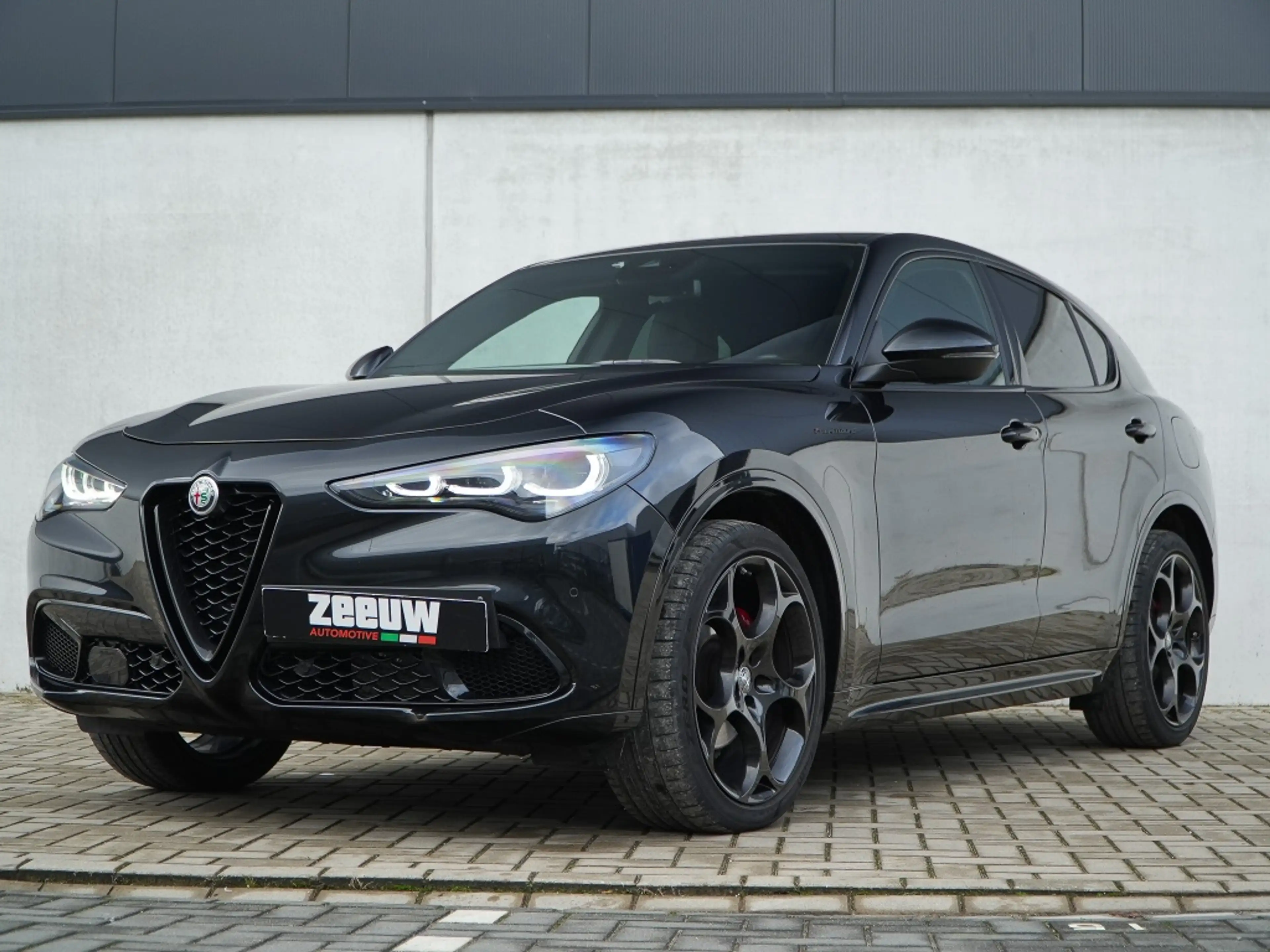 Alfa Romeo Stelvio 2.0 Turbo 280 PK AWD Competizione | Veloce | Pano — photo 12