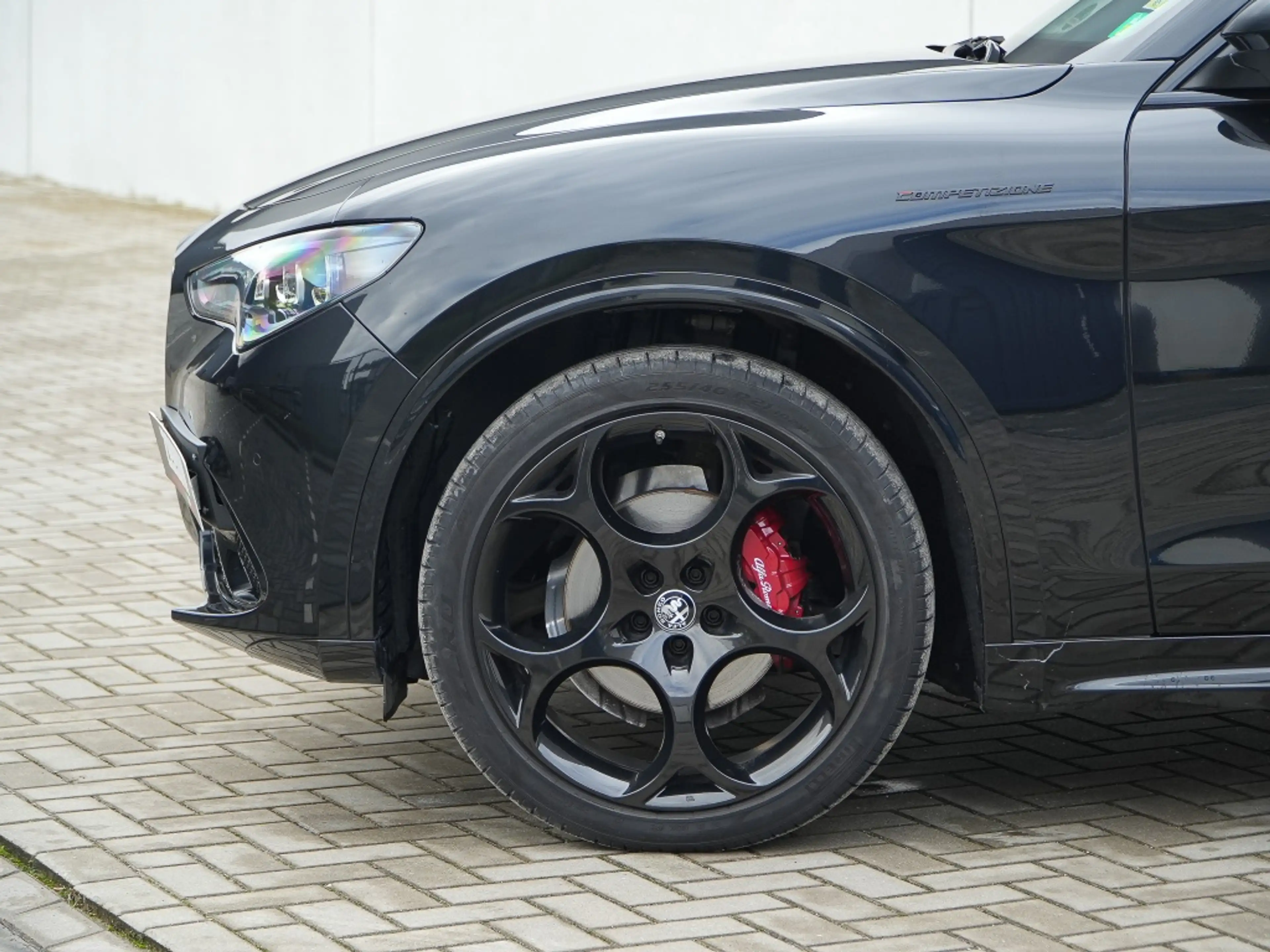Alfa Romeo Stelvio 2.0 Turbo 280 PK AWD Competizione | Veloce | Pano — photo 14