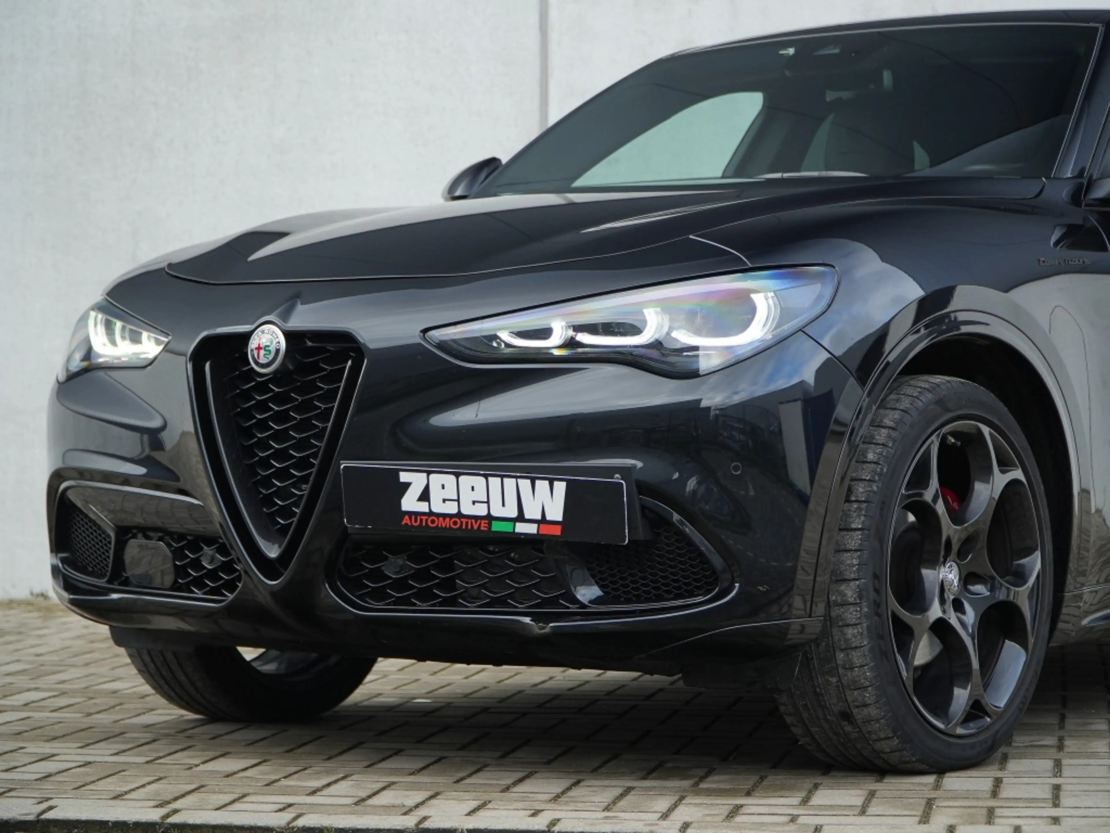 Alfa Romeo Stelvio 2.0 Turbo 280 PK AWD Competizione | Veloce | Pano — photo 13