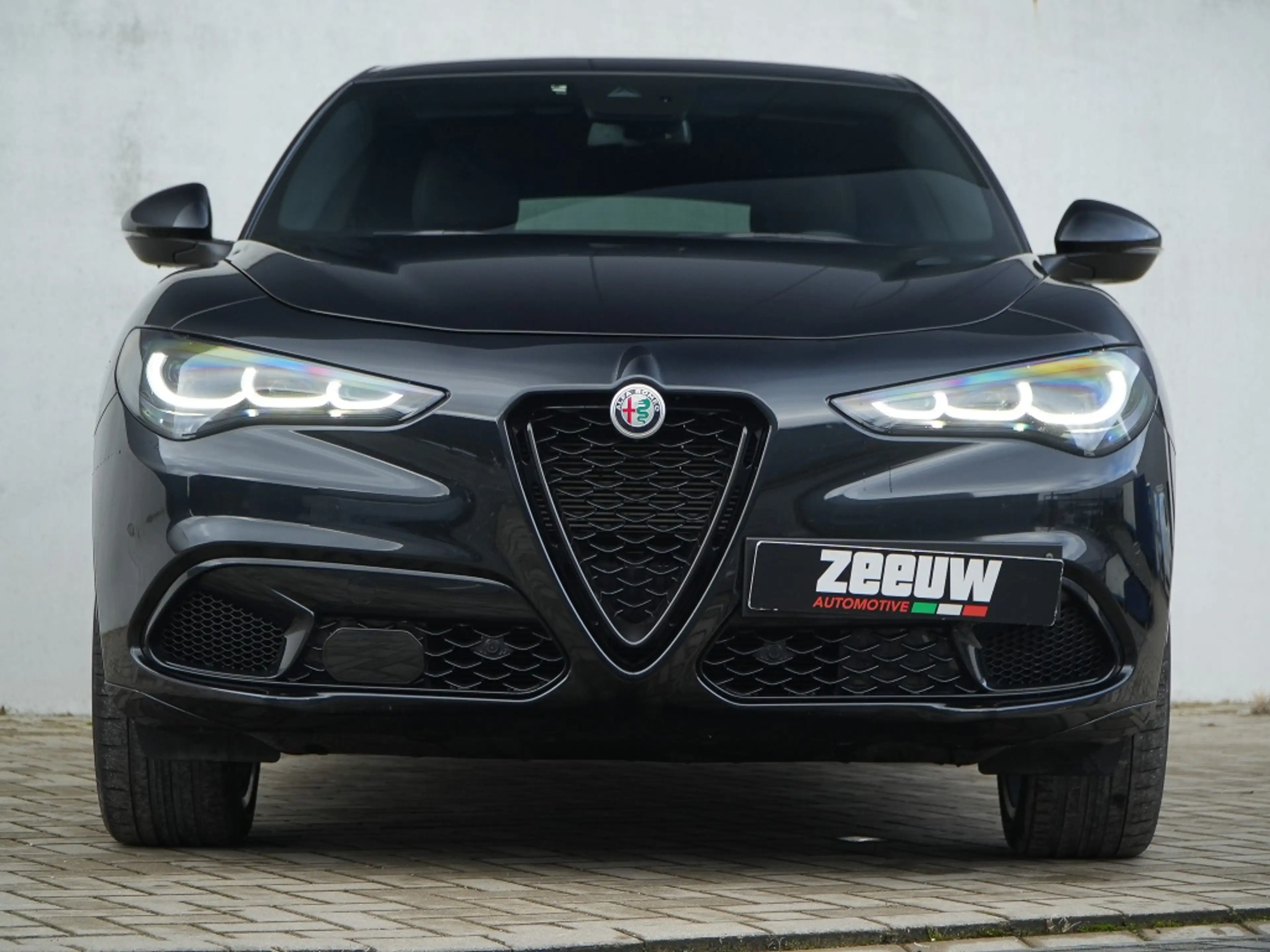 Alfa Romeo Stelvio 2.0 Turbo 280 PK AWD Competizione | Veloce | Pano — photo 11