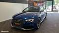 Audi RS5 COUPE 4.2 FSI 450 QUATTRO BVA + ENTRETIEN COMPLET Bleu - thumbnail 4