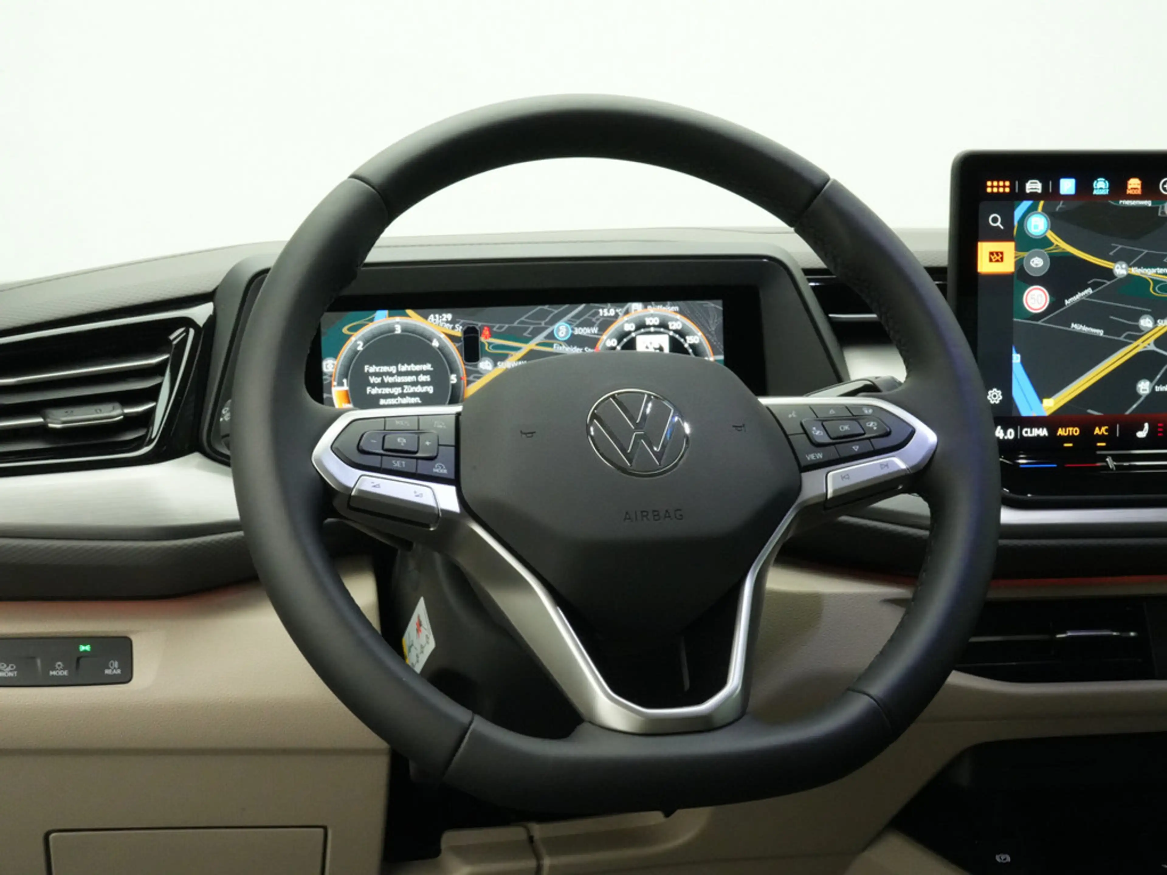 Volkswagen T7 California DSG Ocean MATRIX STANDHZ AHK — photo 13