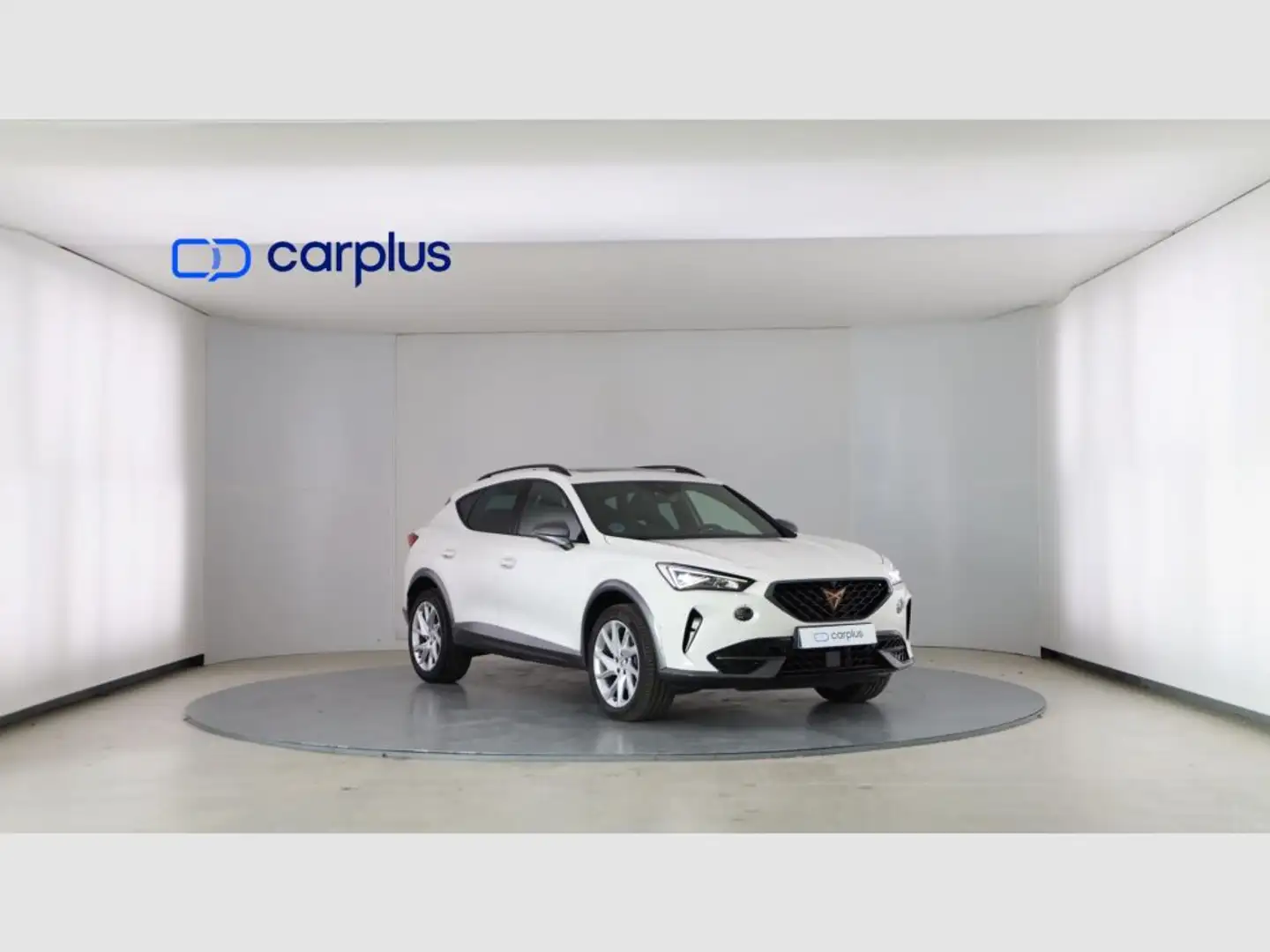 CUPRA Formentor 1.5 TSI 150 DSG Blanco - 2