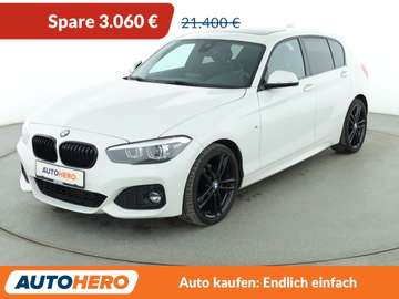 120i Edition M Sport Shadow Aut.*NAVI*LED*ACC*PDC*