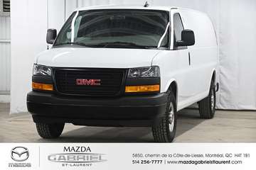 G2500 Extended Cargo ** 68 600KM ** + NO ACCIDENTS