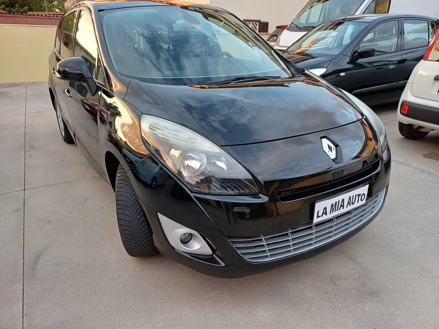 Renault Scenic GRAND SCENIC Schwarz - 1