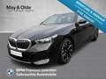 BMW 520 I M Sport AHK H&K ACC LED Navi Digitales Cockpit E Schwarz - thumbnail 1