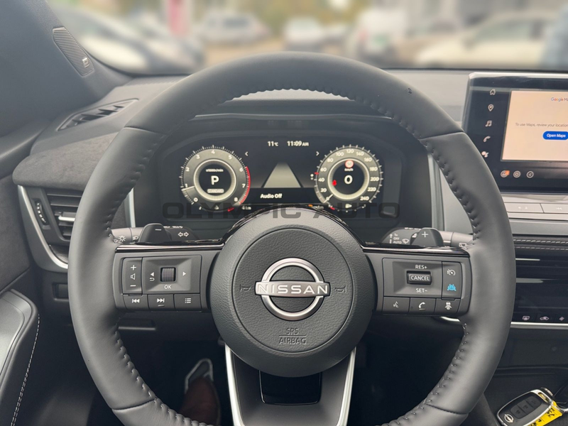 Nissan Qashqai 1.3 DIG-T MHEV Tekna+ Xtronic 4x4 HUD LM — photo 8