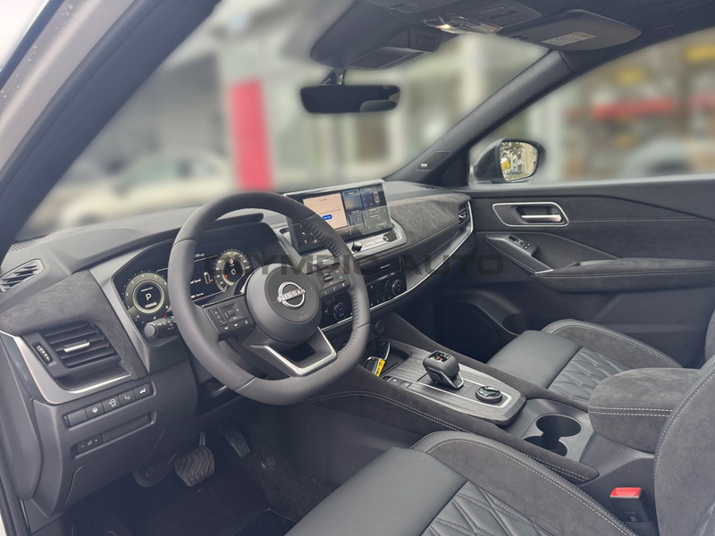 Nissan Qashqai 1.3 DIG-T MHEV Tekna+ Xtronic 4x4 HUD LM — photo 7