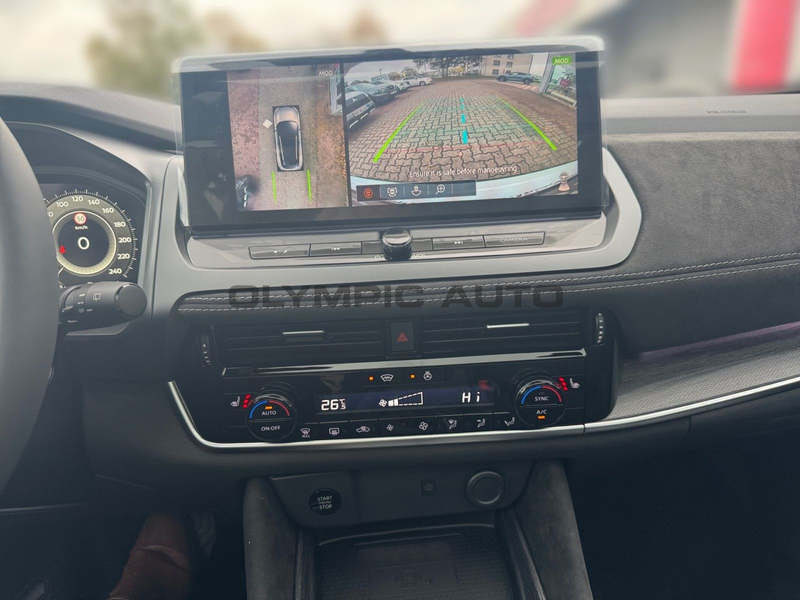 Nissan Qashqai 1.3 DIG-T MHEV Tekna+ Xtronic 4x4 HUD LM — photo 9