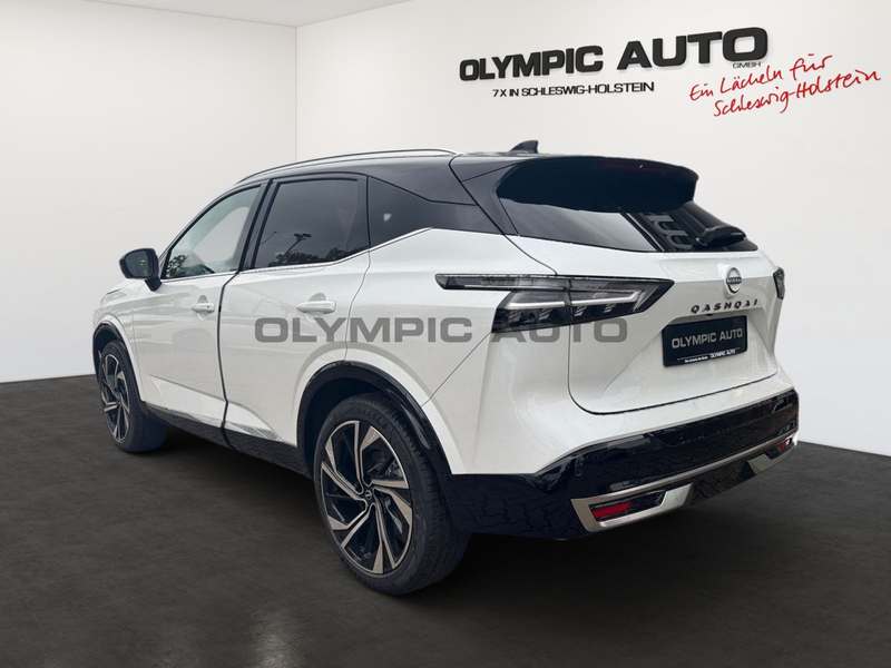 Nissan Qashqai 1.3 DIG-T MHEV Tekna+ Xtronic 4x4 HUD LM — photo 4