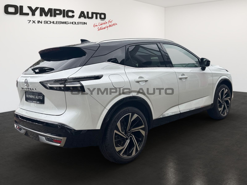 Nissan Qashqai 1.3 DIG-T MHEV Tekna+ Xtronic 4x4 HUD LM — photo 3