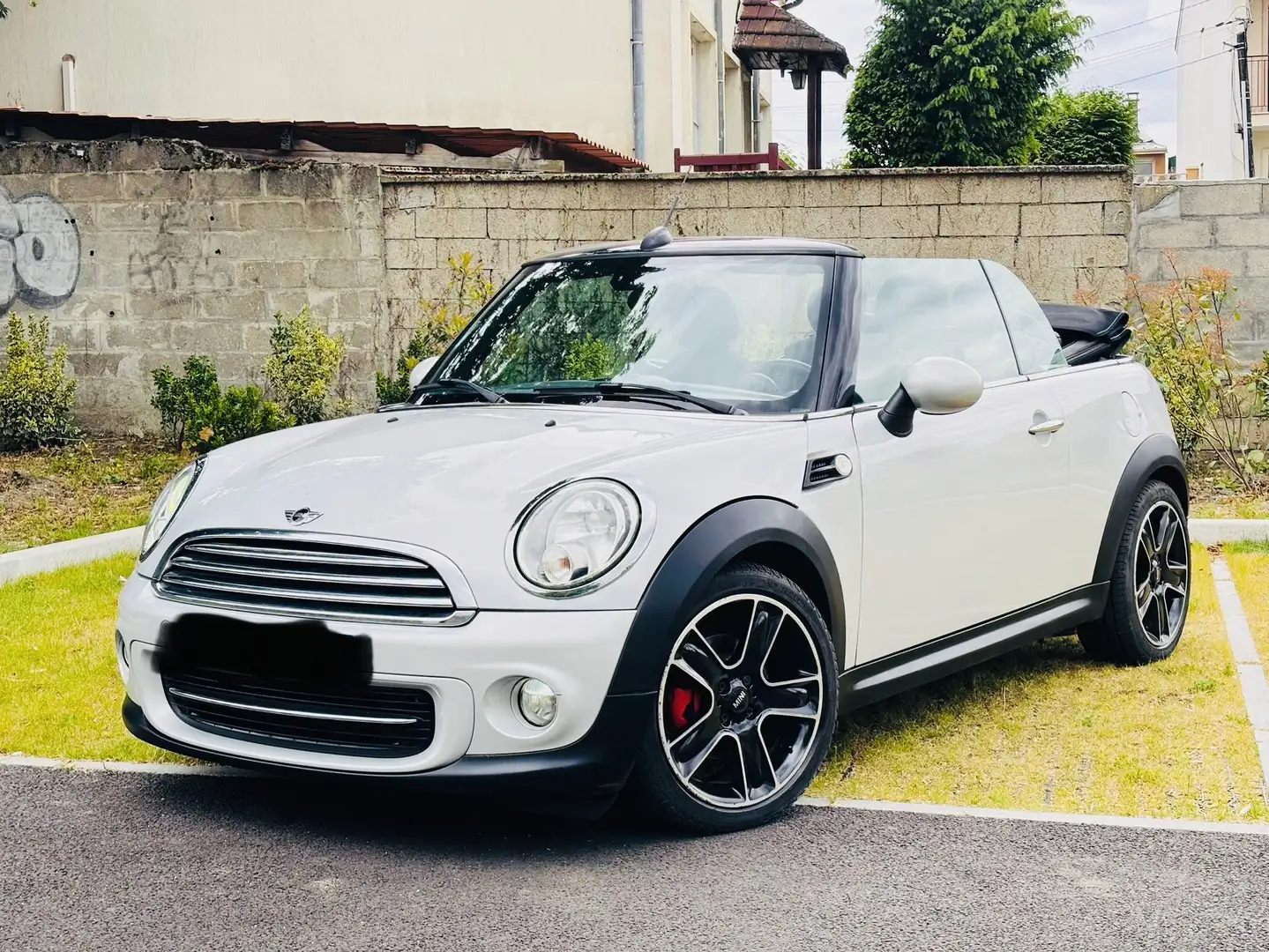 MINI Cooper Cabrio Cabriolet 1.6i - 122 Pack Chili A - 2