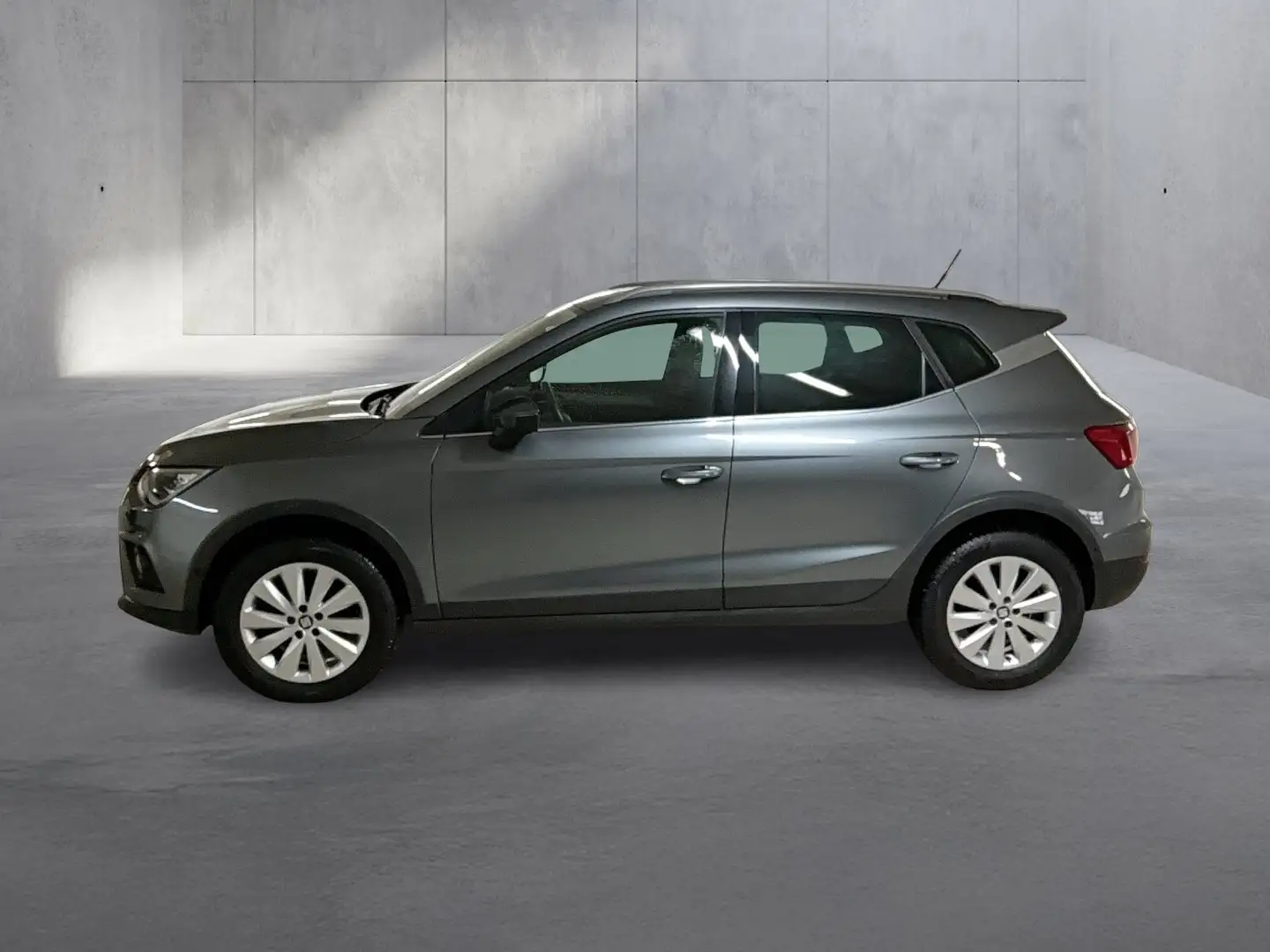 SEAT Arona Xcellence EcoTSI Grau - 2