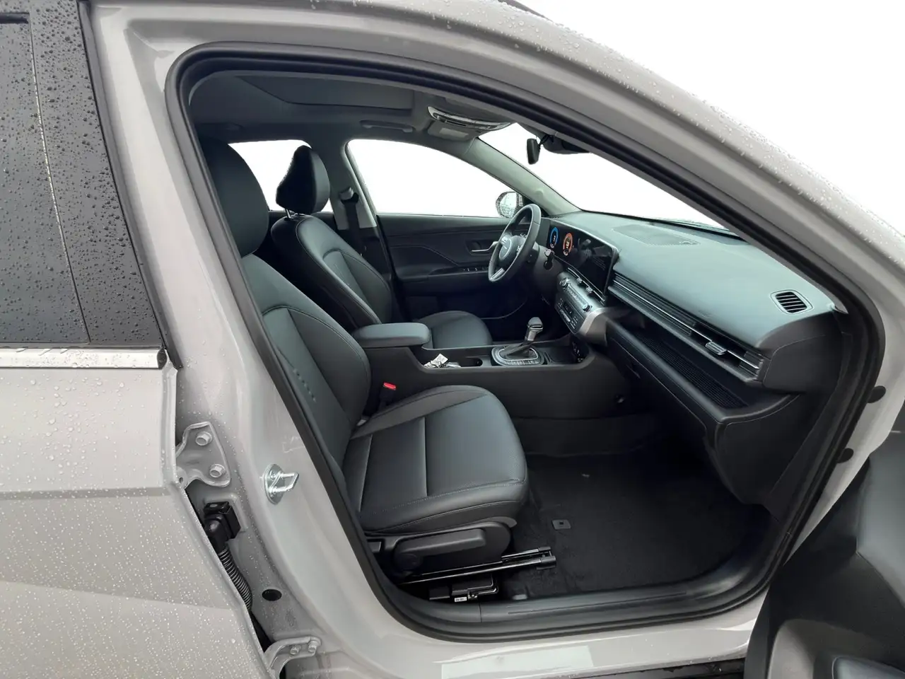Hyundai KONA снимка Hyundai KONA
