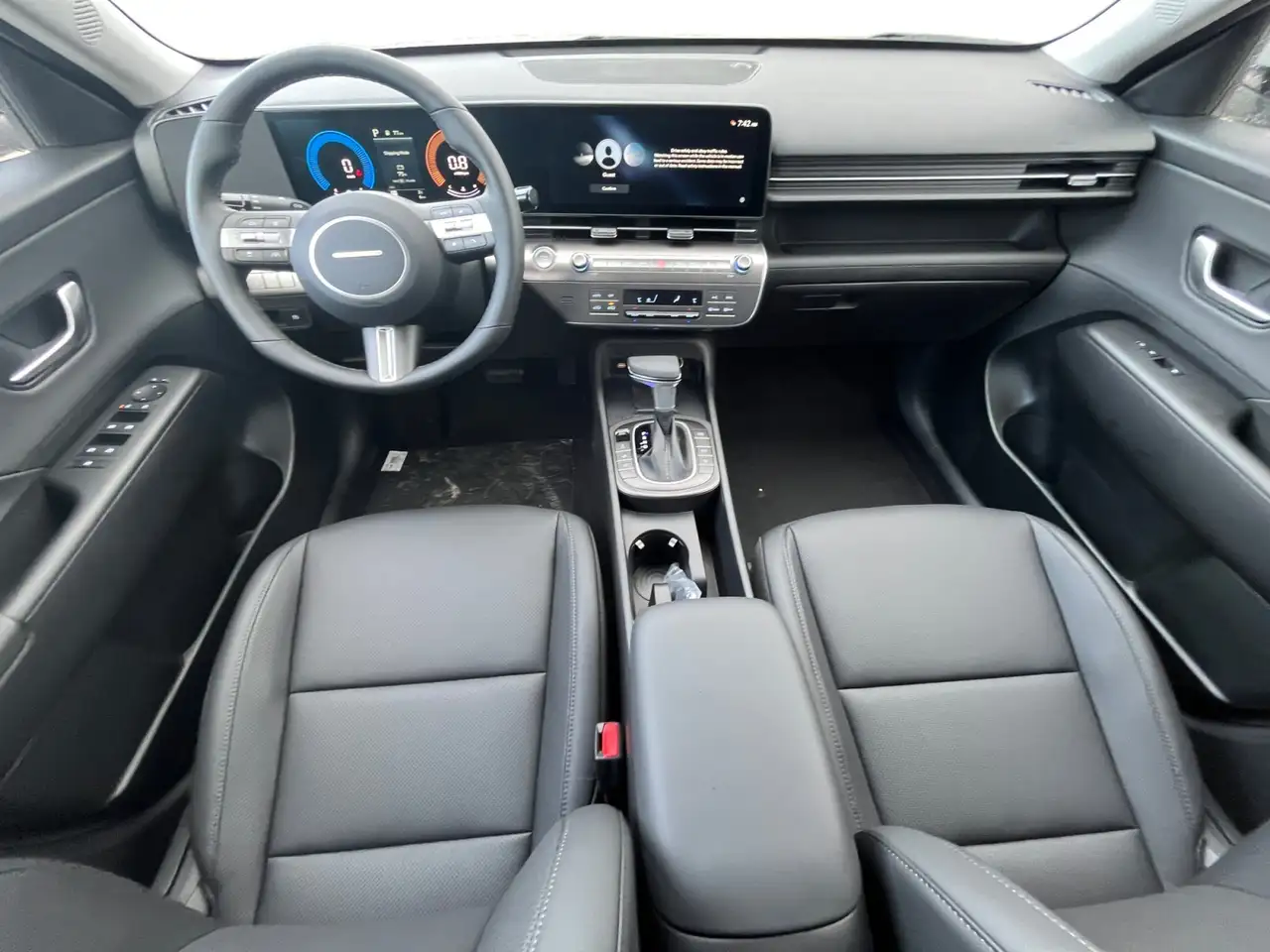 Hyundai KONA снимка Hyundai KONA