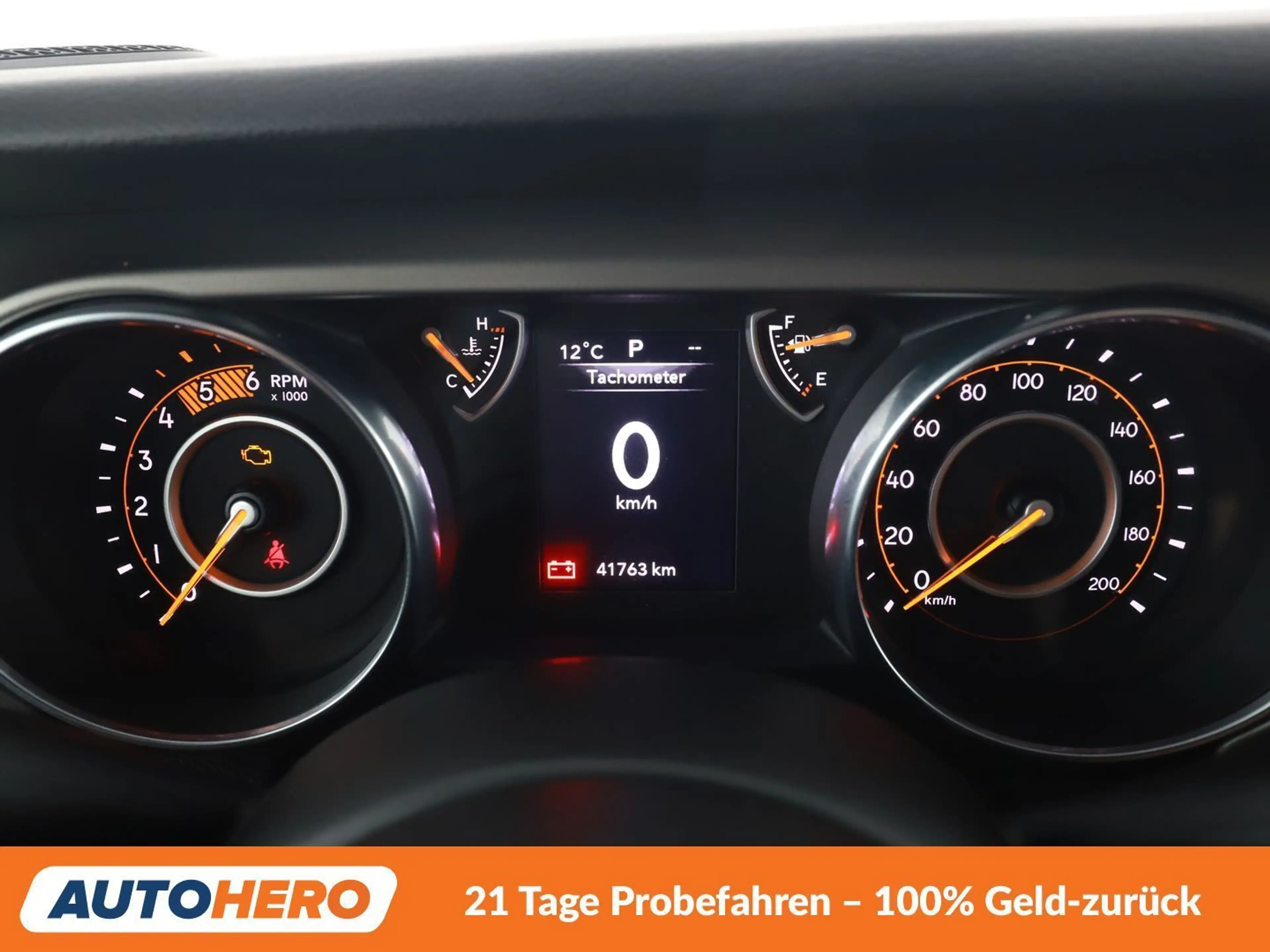 Jeep Wrangler 2.2 CRDi Sport — photo 20