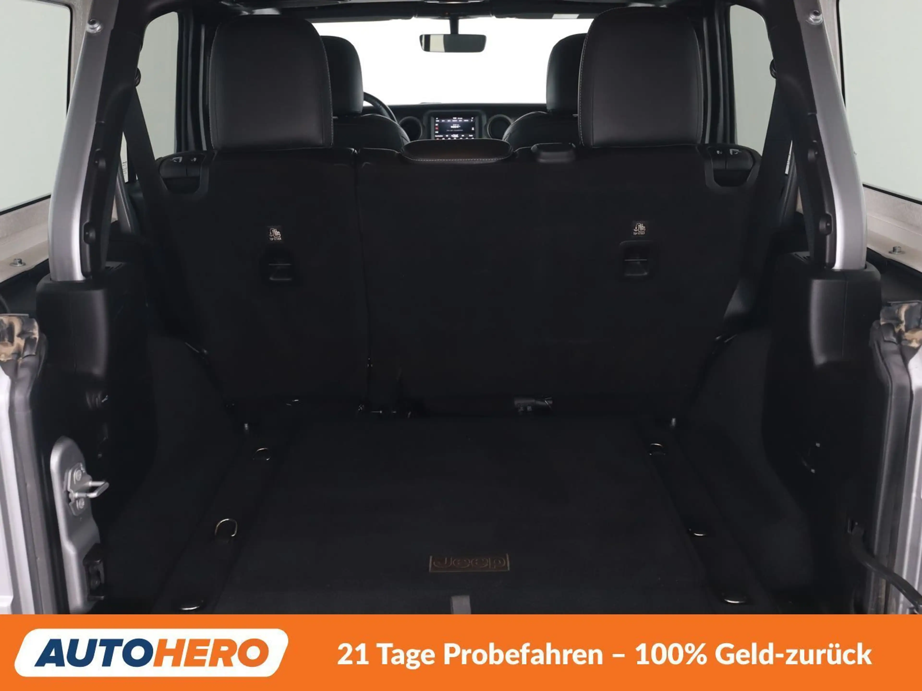 Jeep Wrangler 2.2 CRDi Sport — photo 17