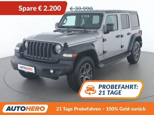Jeep Wrangler 2.2 CRDi Sport