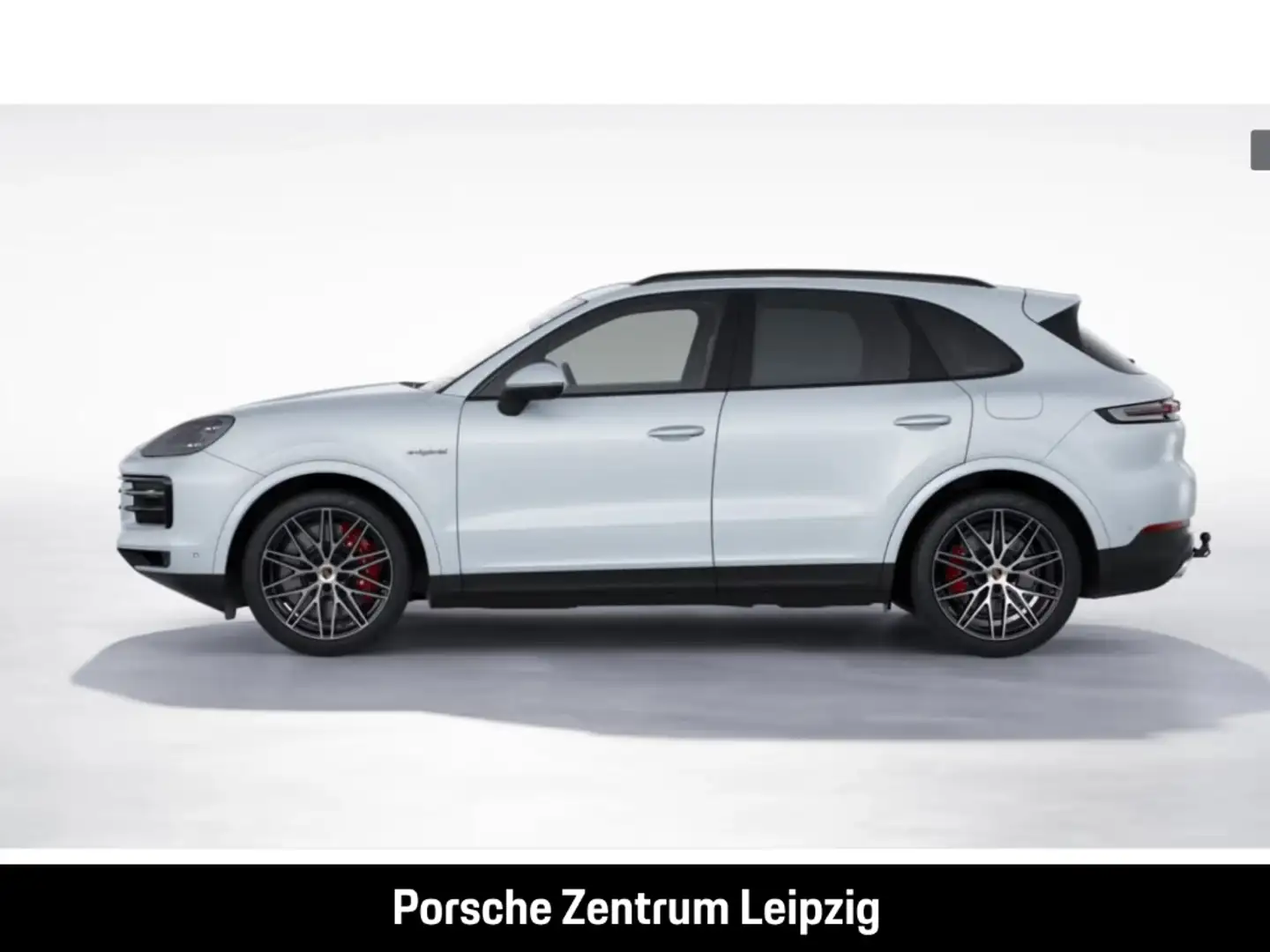 Porsche Cayenne S E-Hybrid HeadUp InnoDrive AHK Bose Silber - 2