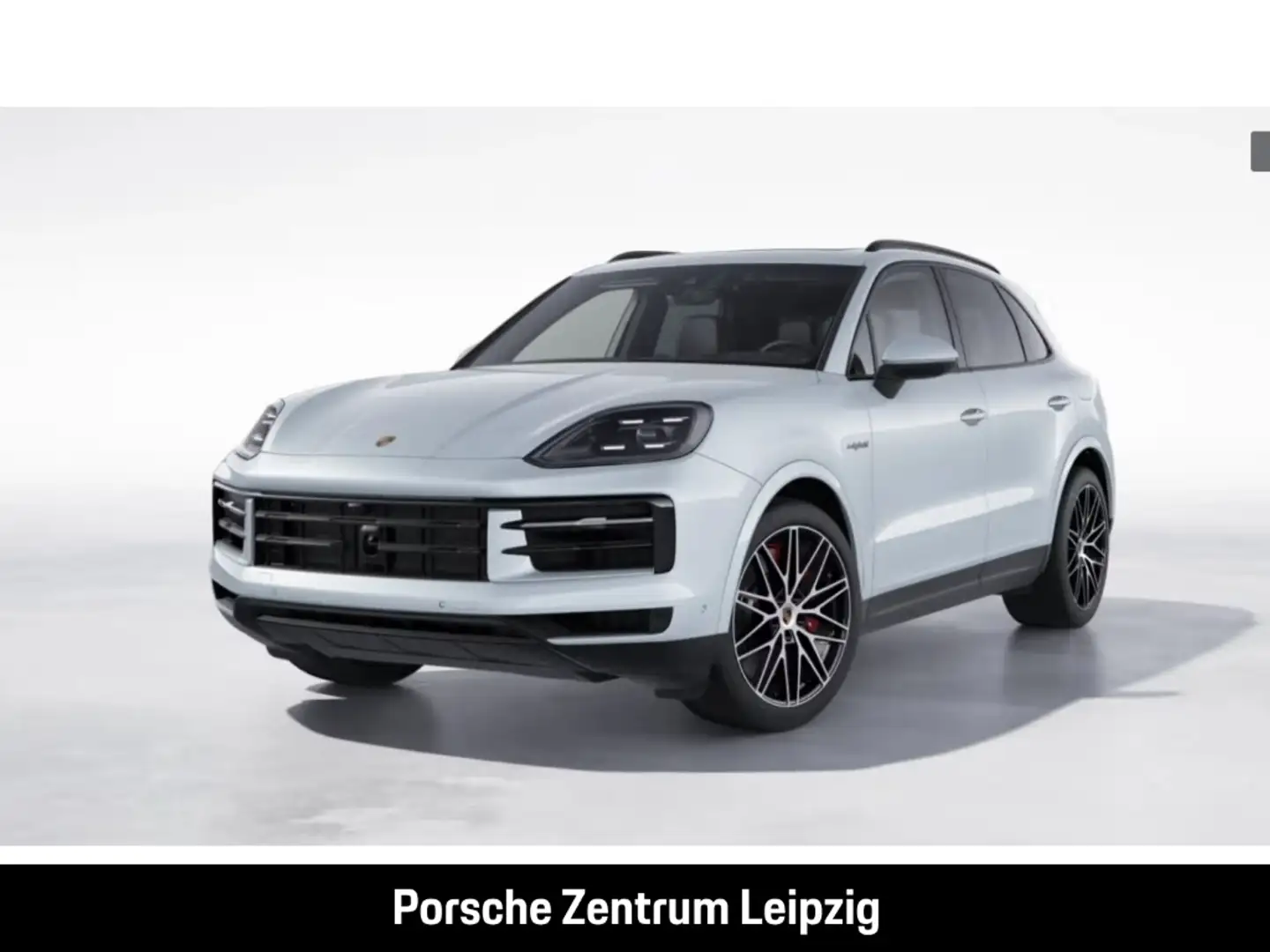Porsche Cayenne S E-Hybrid HeadUp InnoDrive AHK Bose Silber - 1