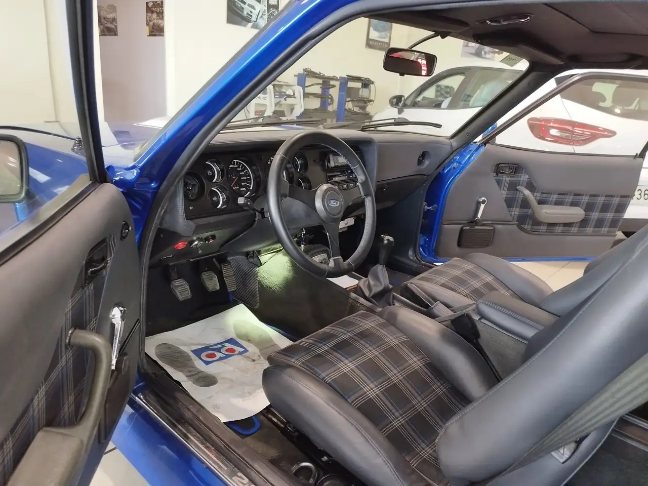 Ford Capri coche, foto 9
