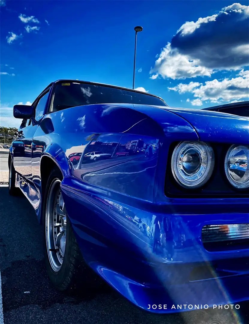 Ford Capri coche - 1