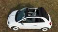 Fiat 500C 500 C 1.2 8V Anniversario Blanc - thumbnail 3
