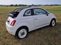 Fiat 500C 500 C 1.2 8V Anniversario Blanc - thumbnail 2