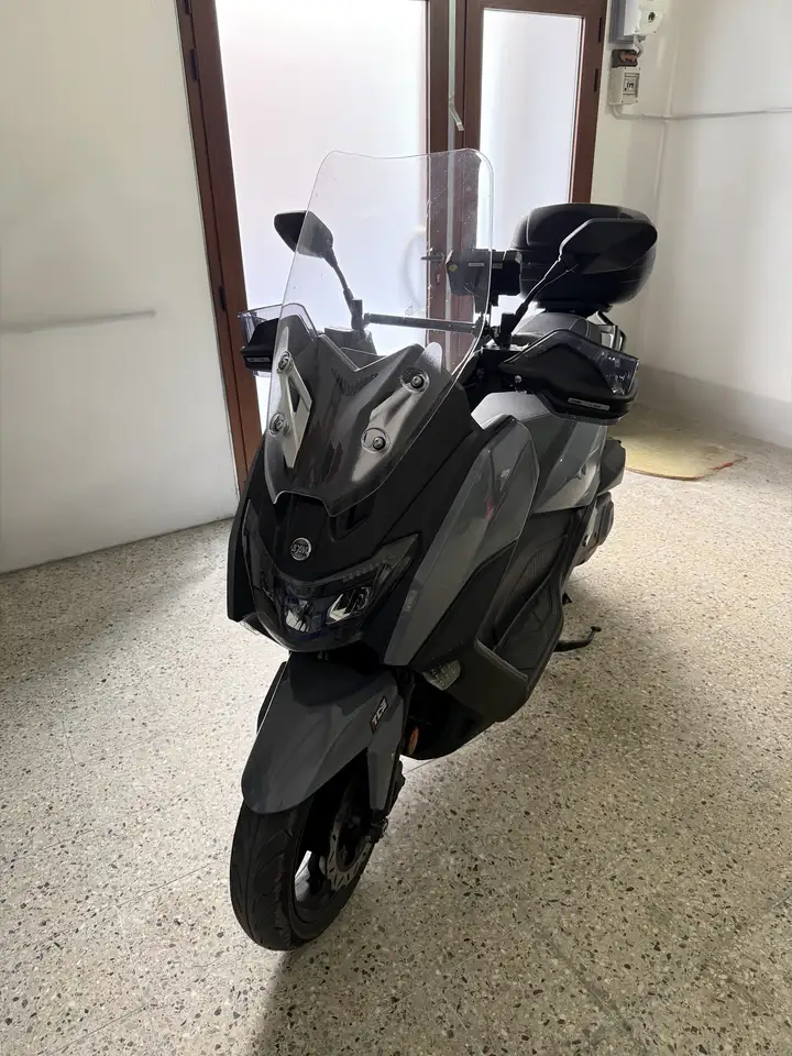 Sym Maxsym 400i