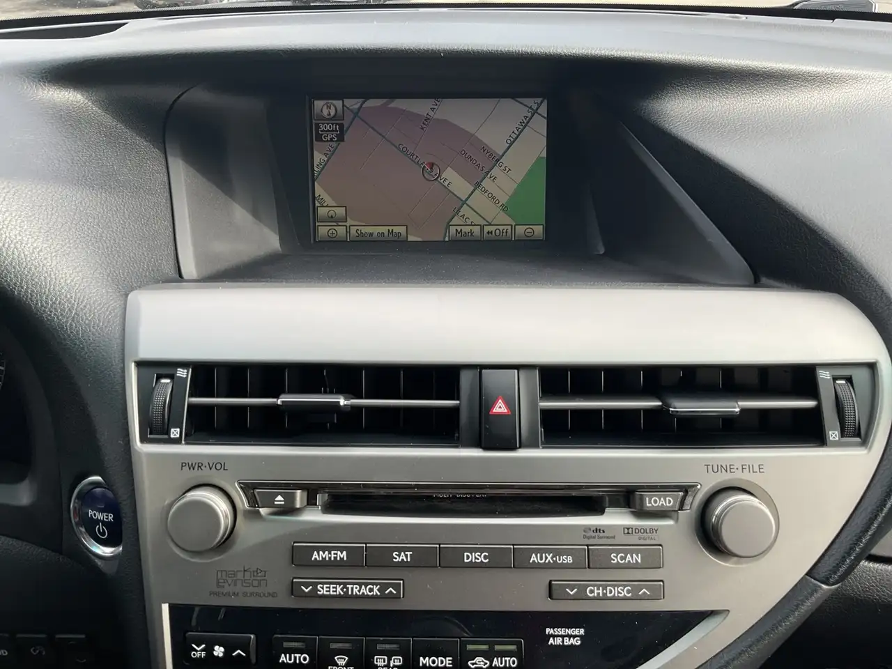Lexus RX снимка Lexus RX